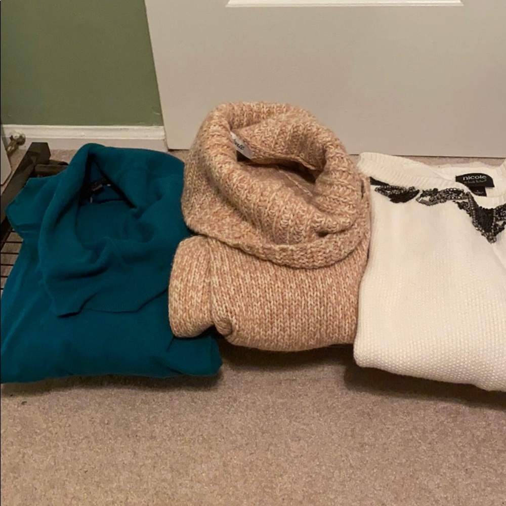 Sweater Bundle